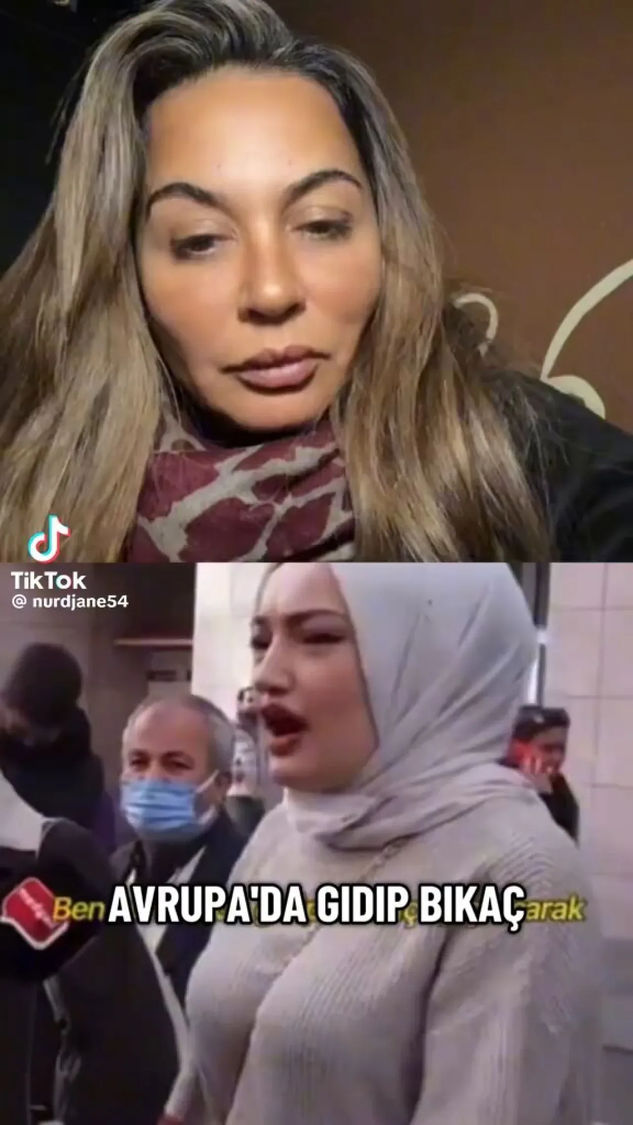 Yurtdışında Yaşayan Türk'ten Türkiye'deki Yaşam Şartlarına Eleştiri Yurtdışında Yaşayan Türk'ten Türkiye'deki Yaşam Şartlarına Eleştiri