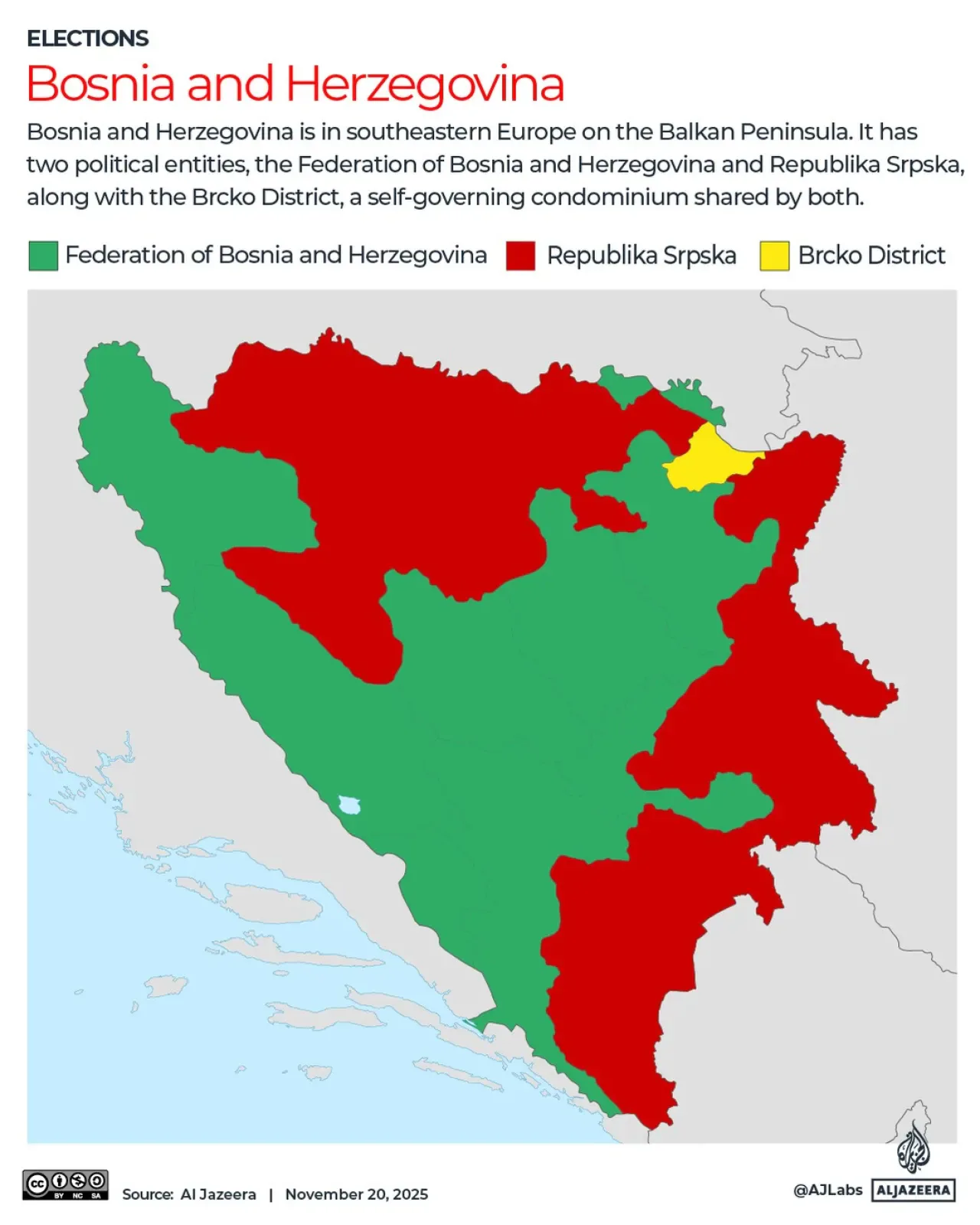 Bosna-Hersek'te Sırp Çoğunluklu Cumhuriyet Srpska'da Cumhurbaşkanlığı Seçimi Bosna-Hersek'te Sırp Çoğunluklu Cumhuriyet Srpska'da Cumhurbaşkanlığı Seçimi
