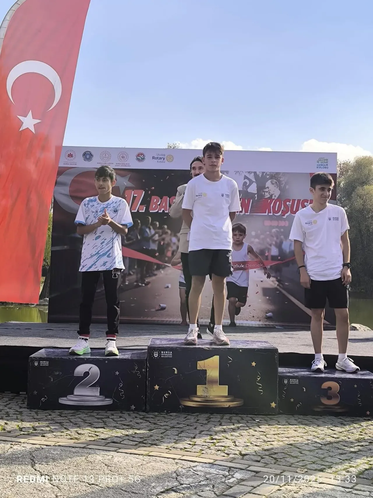 Gemlik Belediyespor Atleti Eyüp Gümüş, Bursa'da Düzenlenen Kros Yarışmasında İkinci Oldu Gemlik Belediyespor Atleti Eyüp Gümüş, Bursa'da Düzenlenen Kros Yarışmasında İkinci Oldu