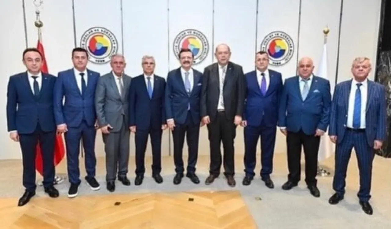 Karacabey TSB'den ICC-W Başkanı Rifat Hisarcıklıoğlu'na Doğum Günü Mesajı Karacabey TSB'den ICC-W Başkanı Rifat Hisarcıklıoğlu'na Doğum Günü Mesajı