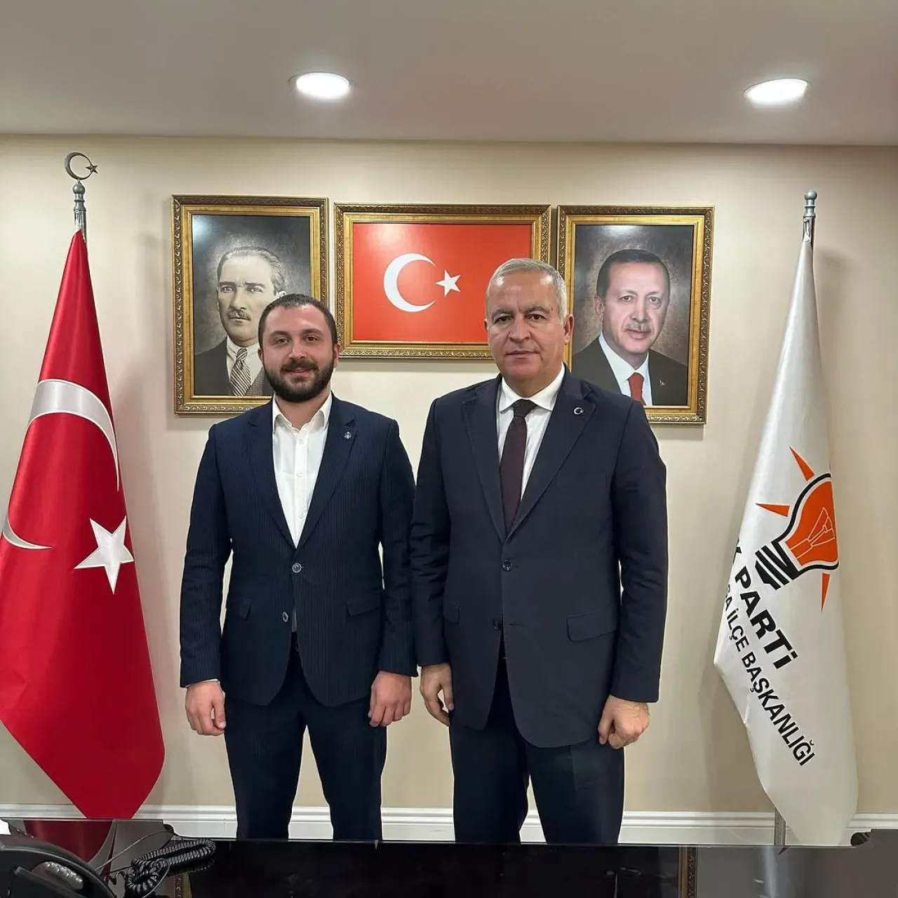Gaziosmanpaşa AK Parti'de Gençlik Kolları ile Teşkilat Buluşması Gaziosmanpaşa AK Parti'de Gençlik Kolları ile Teşkilat Buluşması