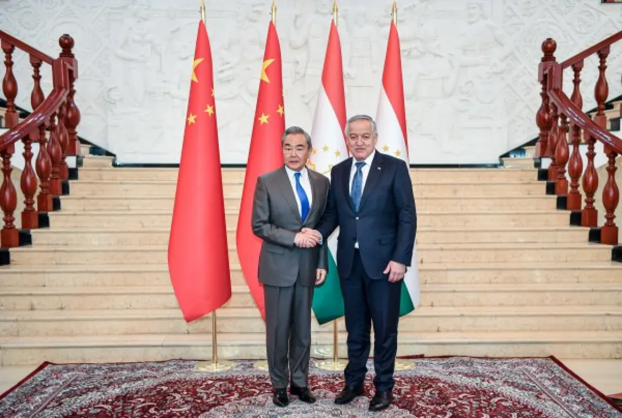 Çin Dışişleri Bakanı Wang Yi'den Tarihe Dönüş ve Tayvan Konusunda Net Açıklamalar Çin Dışişleri Bakanı Wang Yi'den Tarihe Dönüş ve Tayvan Konusunda Net Açıklamalar