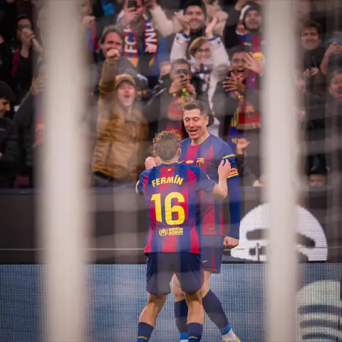 Robert Lewandowski'dan Camp Nou İtirafı: "Benzeri Yok"