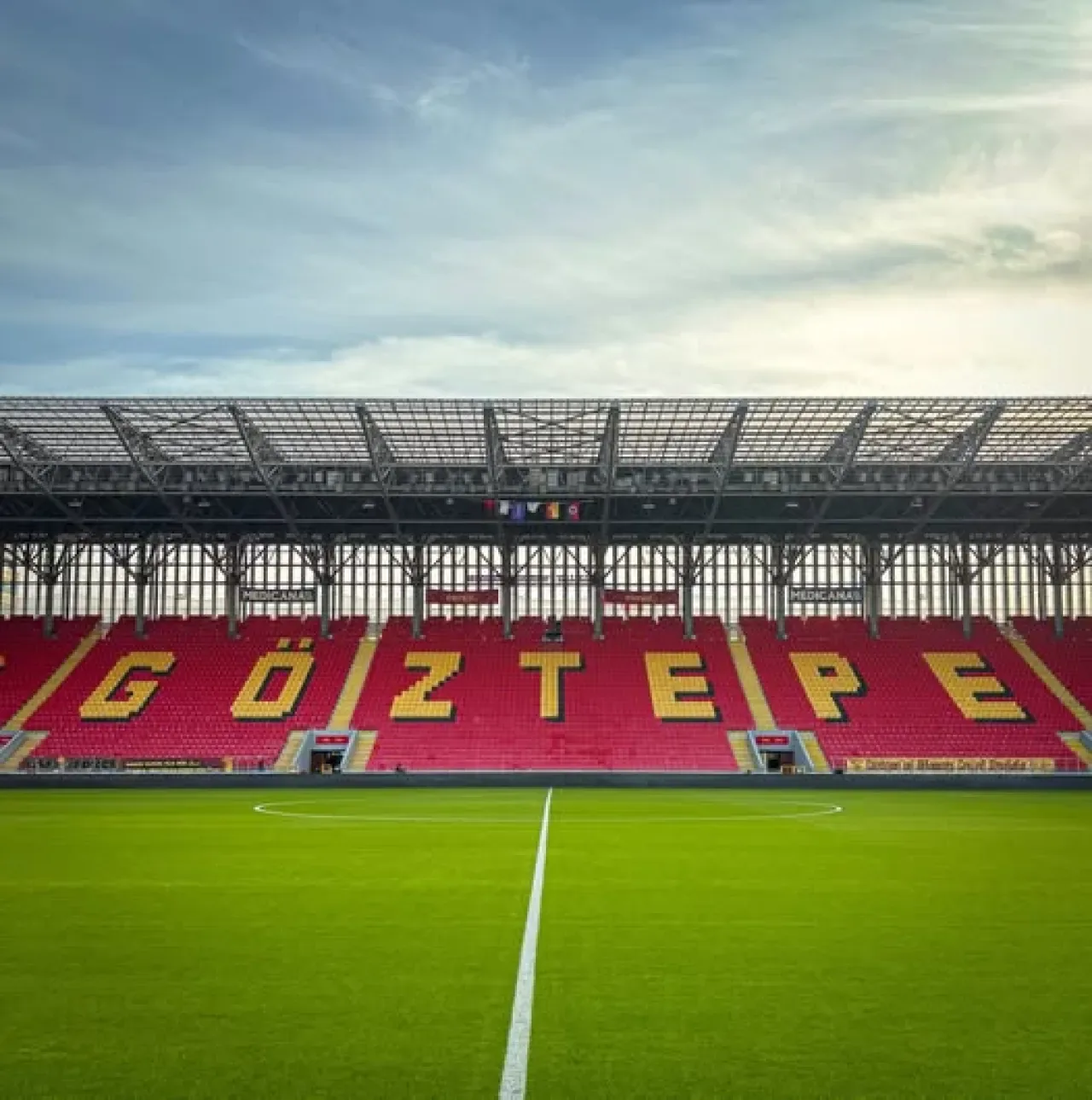 Göztepe, Kocaelispor'u Konuk Edecek Göztepe, Kocaelispor'u Konuk Edecek