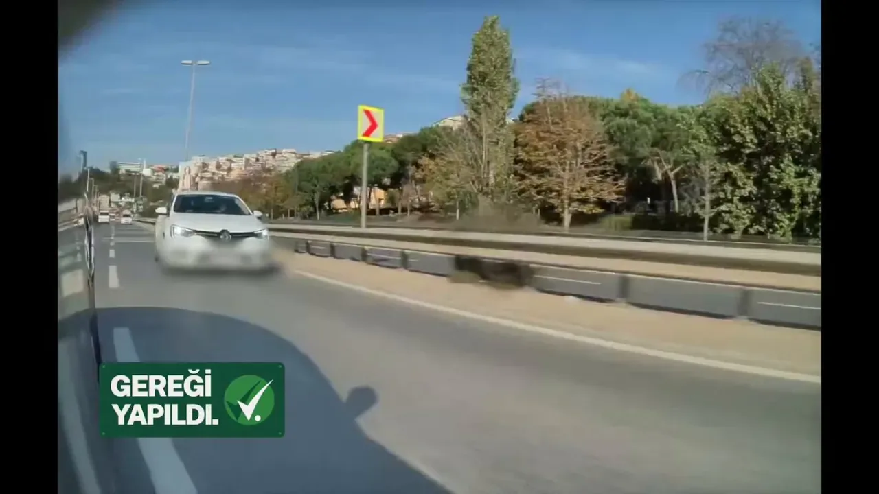 Ali Yerlikaya Açıkladı: Yol Kesme ve Trafik Zorbalığına Ağır Ceza Ali Yerlikaya Açıkladı: Yol Kesme ve Trafik Zorbalığına Ağır Ceza