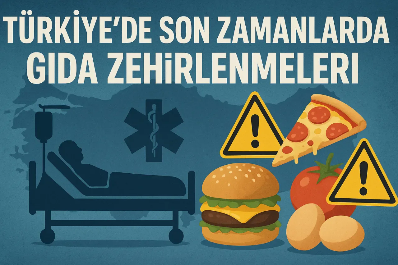 Artan Gıda Zehirlenmesi Vakaları, "Neler Oluyor!" Artan Gıda Zehirlenmesi Vakaları, "Neler Oluyor!"