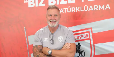 Samsunspor, Thorsten Fink ile yollarını ayırdı: Yeni teknik direktör arayışa girdi