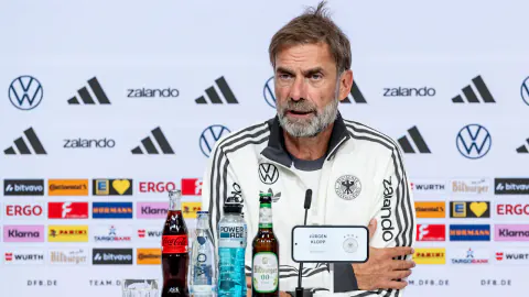 Klopp Döneminin İlk Kadrosu Belli Oldu: Keidel Kaldı, Urbig Kalede