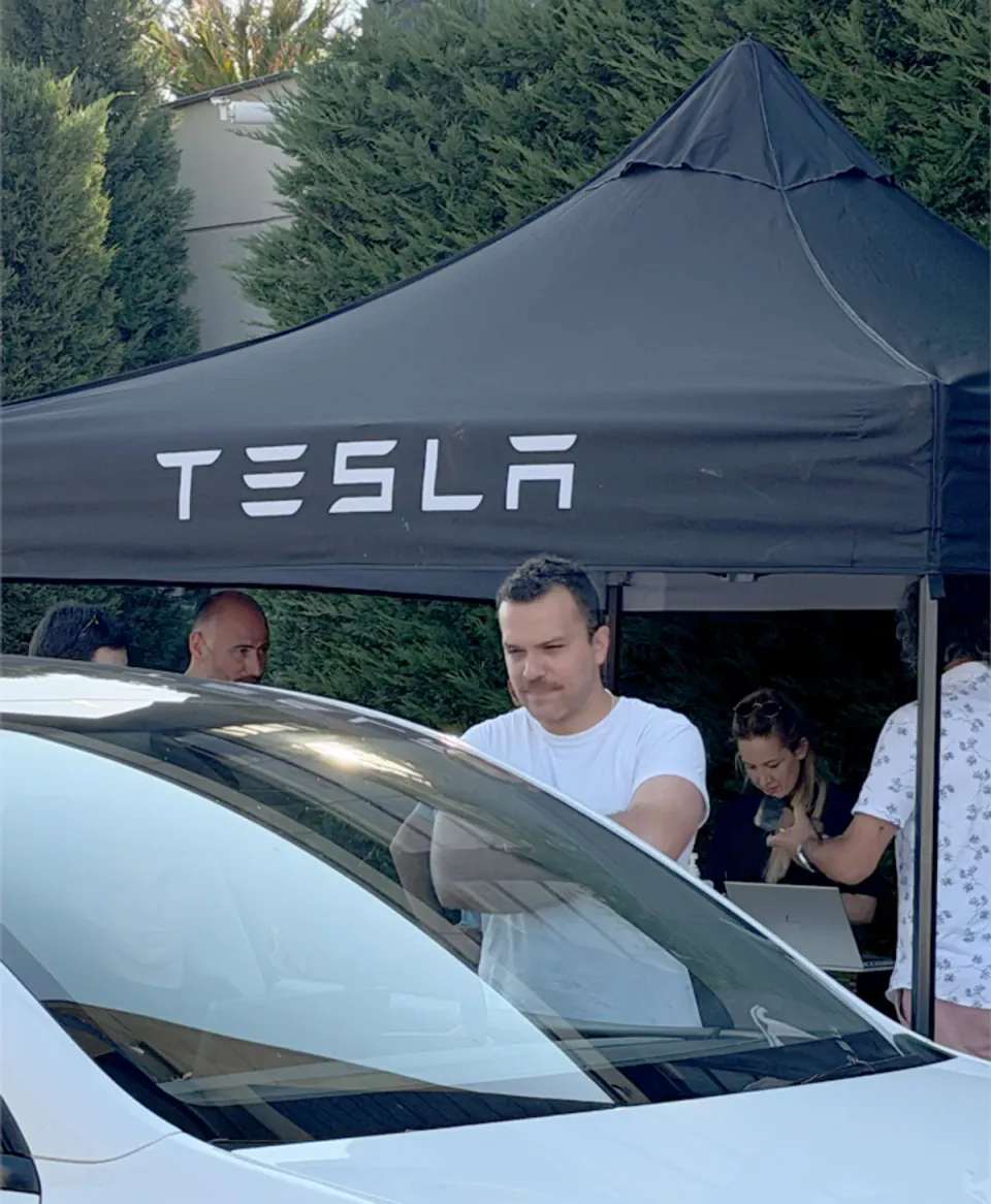 Edirne'de Tesla Şov: Hilly Hotel'de Supercharger Kapasitesi Artırıldı görseli