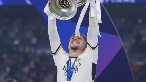 Galatasaray'dan Real Madrid Çıkarması: Federico Valverde Gündemde