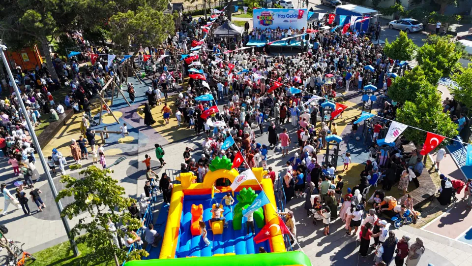 KüçükÇiftlik Park'ta Yaz Coşkusu: Felekten Bir Gün Festivali Başlıyor görseli