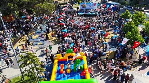 KüçükÇiftlik Park'ta Yaz Coşkusu: Felekten Bir Gün Festivali Başlıyor
