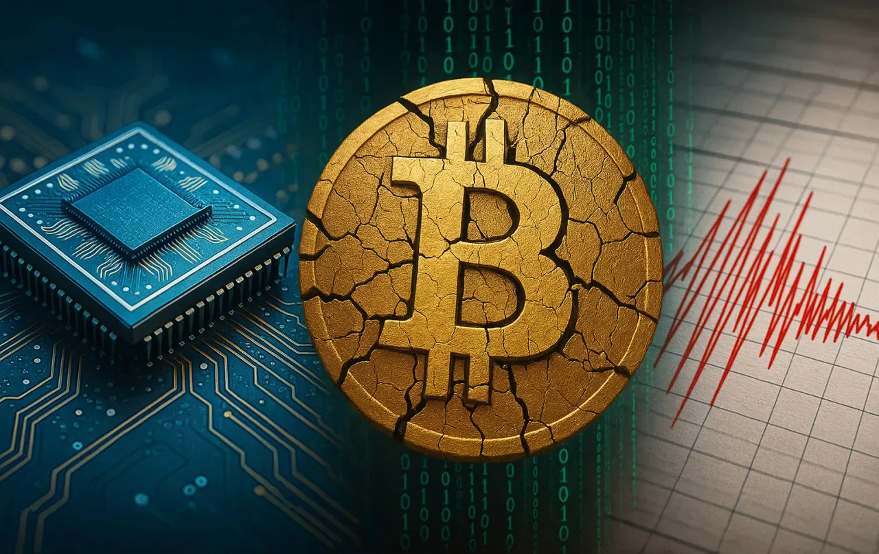 Kuantum Bilgisayarlar Kripto Para Güvenliğini Tehdit Ediyor: 2028 Kritik Tarih Olarak Belirlendi Kuantum Bilgisayarlar Kripto Para Güvenliğini Tehdit Ediyor: 2028 Kritik Tarih Olarak Belirlendi