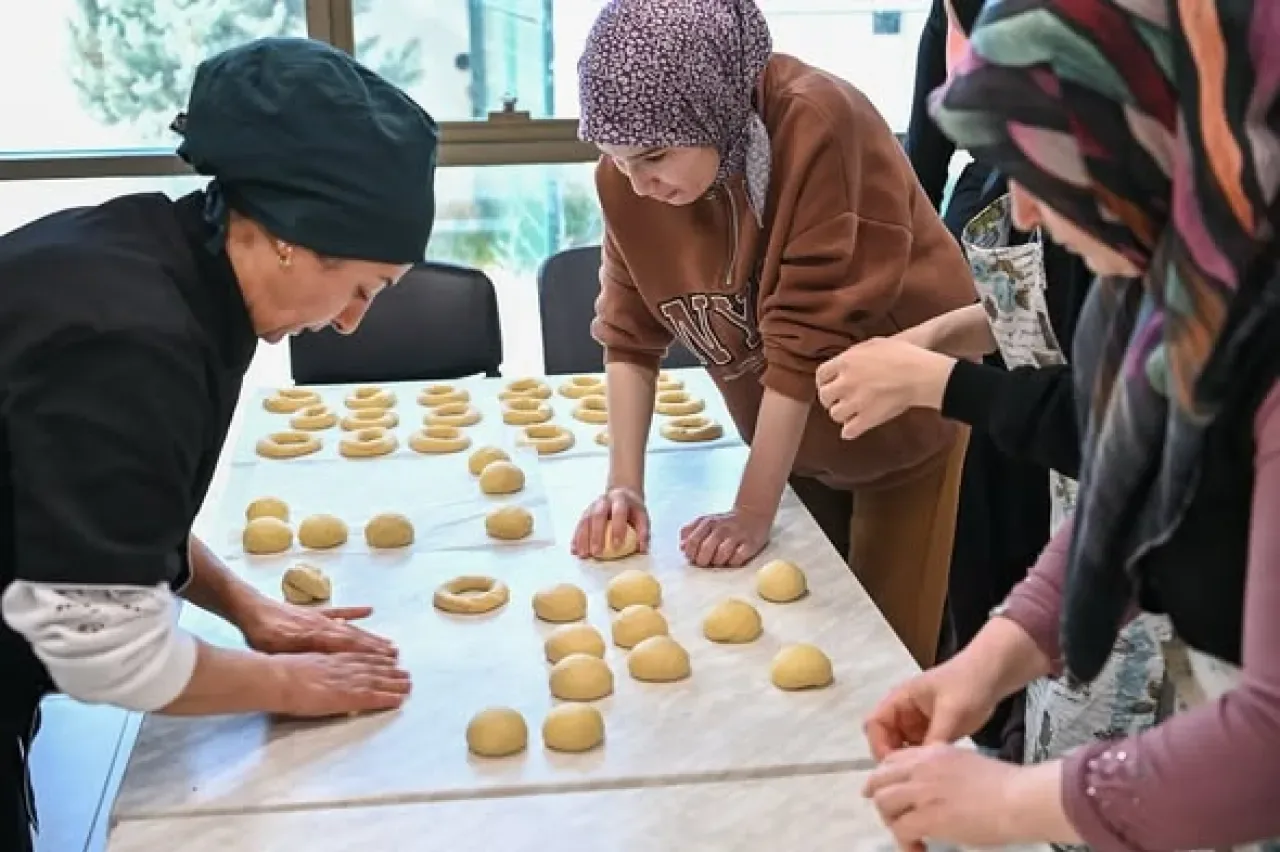 Mamak'ta Kadınlar ve Çocuklar İçin Eğitim ve Gelişim Fırsatları Mamak'ta Kadınlar ve Çocuklar İçin Eğitim ve Gelişim Fırsatları