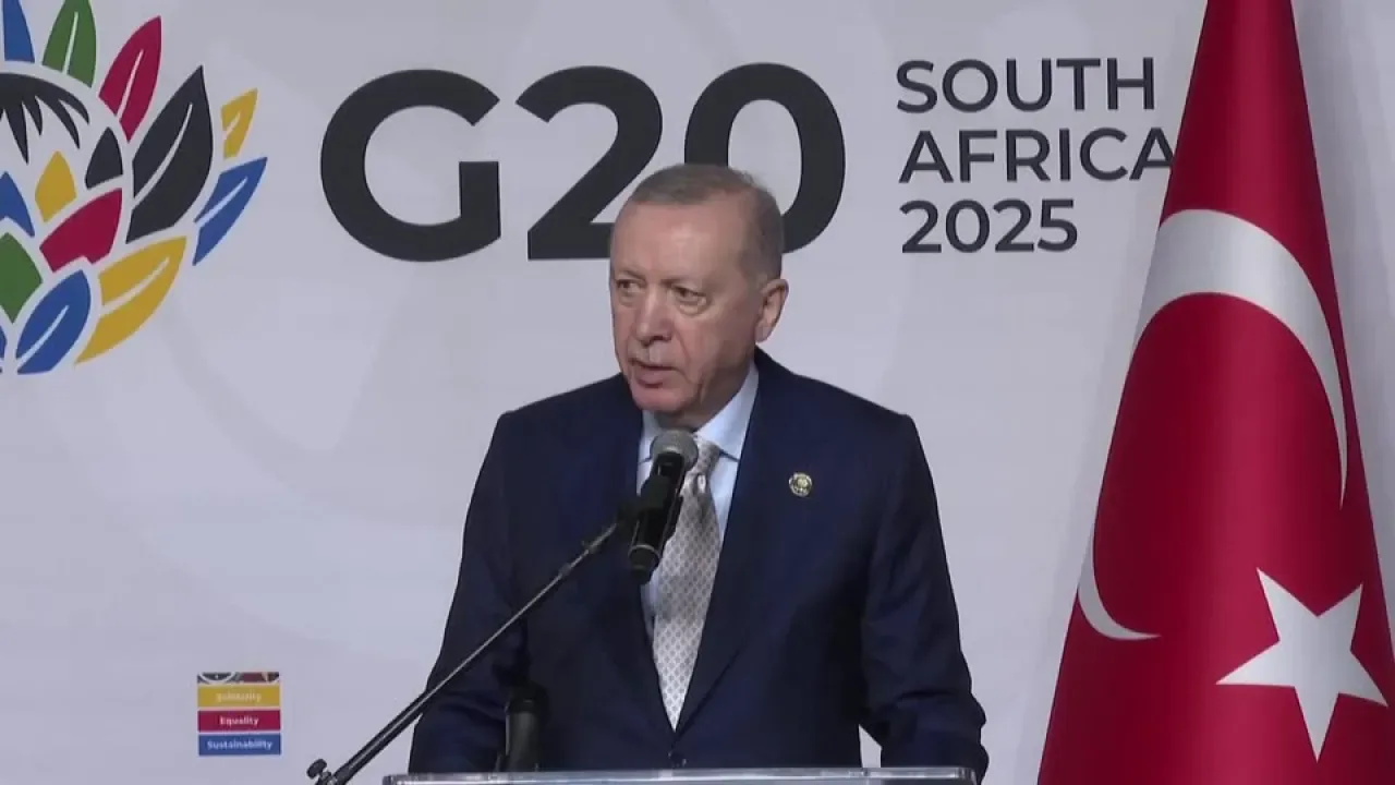 AK Parti Bursa Milletvekili Gözgeç'ten G20 Zirvesi Değerlendirmesi AK Parti Bursa Milletvekili Gözgeç'ten G20 Zirvesi Değerlendirmesi