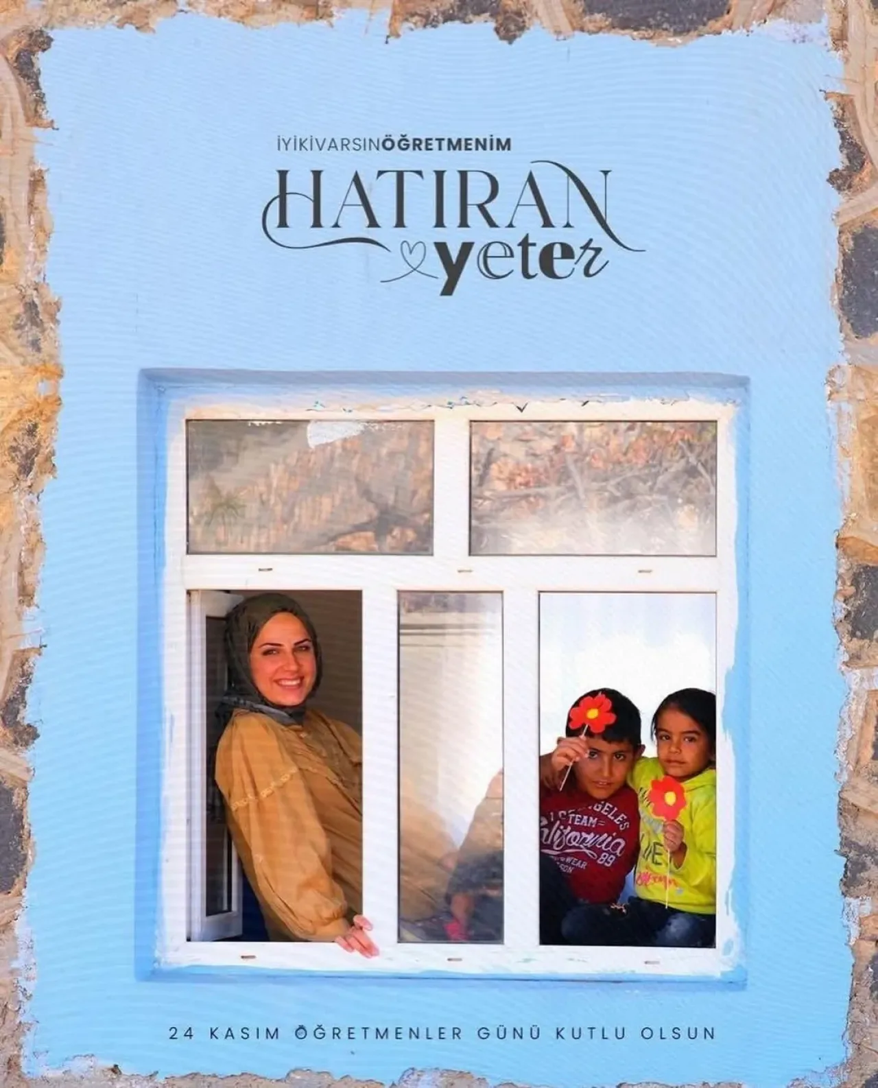 Öğretmenler Günü'nde Mesleğe Adanmışlık Vurgusu Öğretmenler Günü'nde Mesleğe Adanmışlık Vurgusu