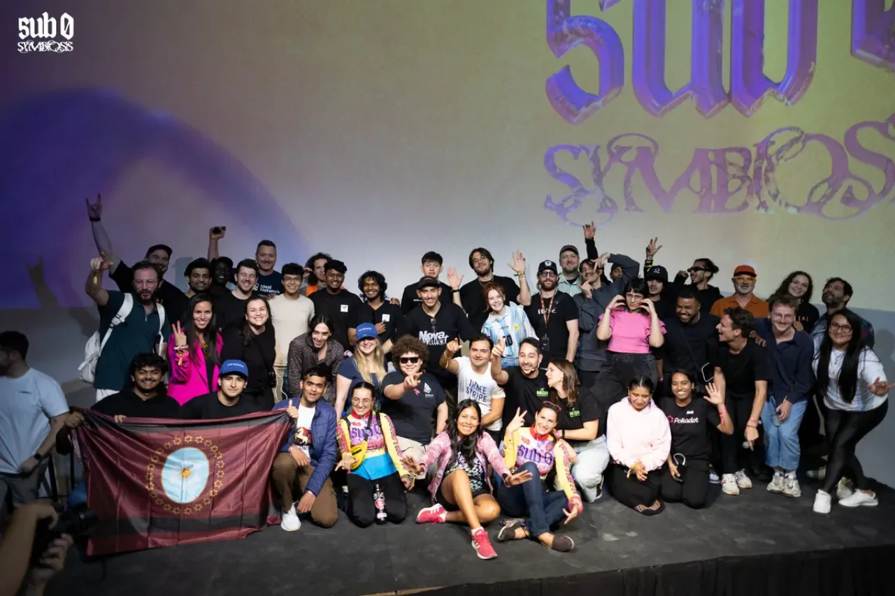 Polkadot sub0 Hackathonu'nda Anlamlı Çözümler Ödüllendirildi Polkadot sub0 Hackathonu'nda Anlamlı Çözümler Ödüllendirildi