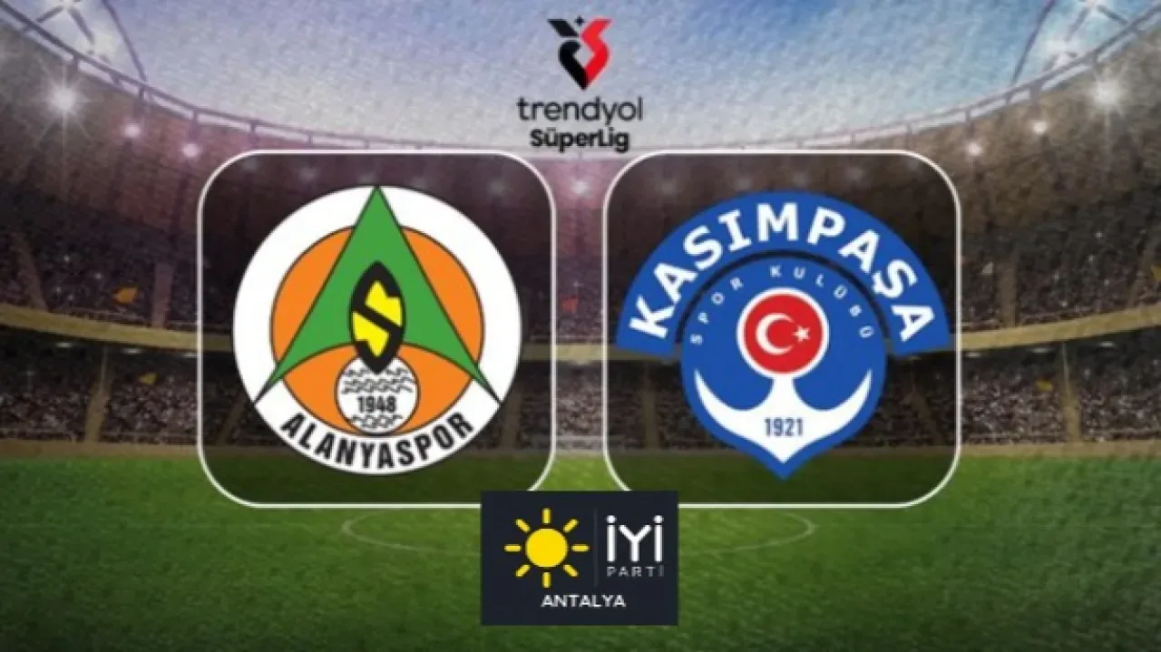 Alanyaspor, Trendyol Süper Lig'in 13. Haftasında Kasımpaşa'yı Ağırlıyor Alanyaspor, Trendyol Süper Lig'in 13. Haftasında Kasımpaşa'yı Ağırlıyor