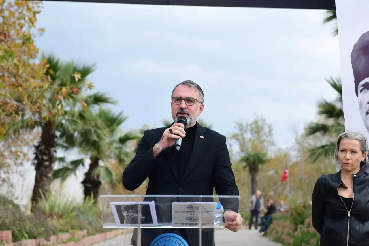 Bursa Kestel'de Naim Süleymanoğlu Anıldı Bursa Kestel'de Naim Süleymanoğlu Anıldı