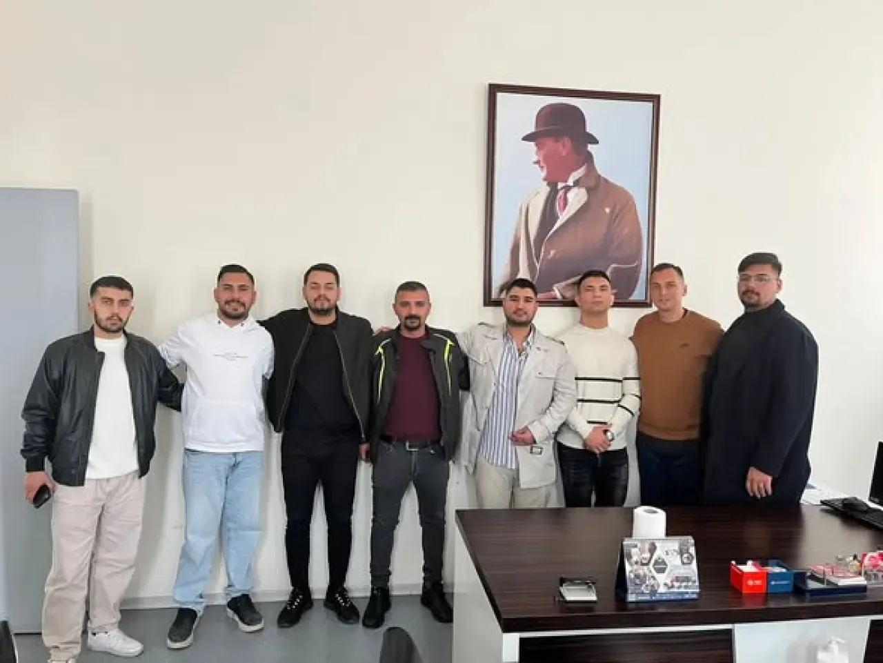 Yenimahalle Kent Konseyi Gençlik Meclisi Yeni Yönetimi Göreve Başladı Yenimahalle Kent Konseyi Gençlik Meclisi Yeni Yönetimi Göreve Başladı