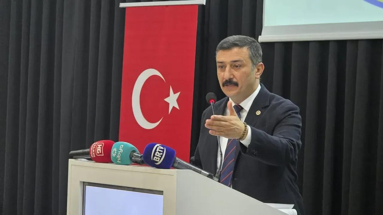 İYİ Parti Milletvekili Türkoğlu, Karacabey'in Sorunlarını Meclis'e Taşıdı İYİ Parti Milletvekili Türkoğlu, Karacabey'in Sorunlarını Meclis'e Taşıdı