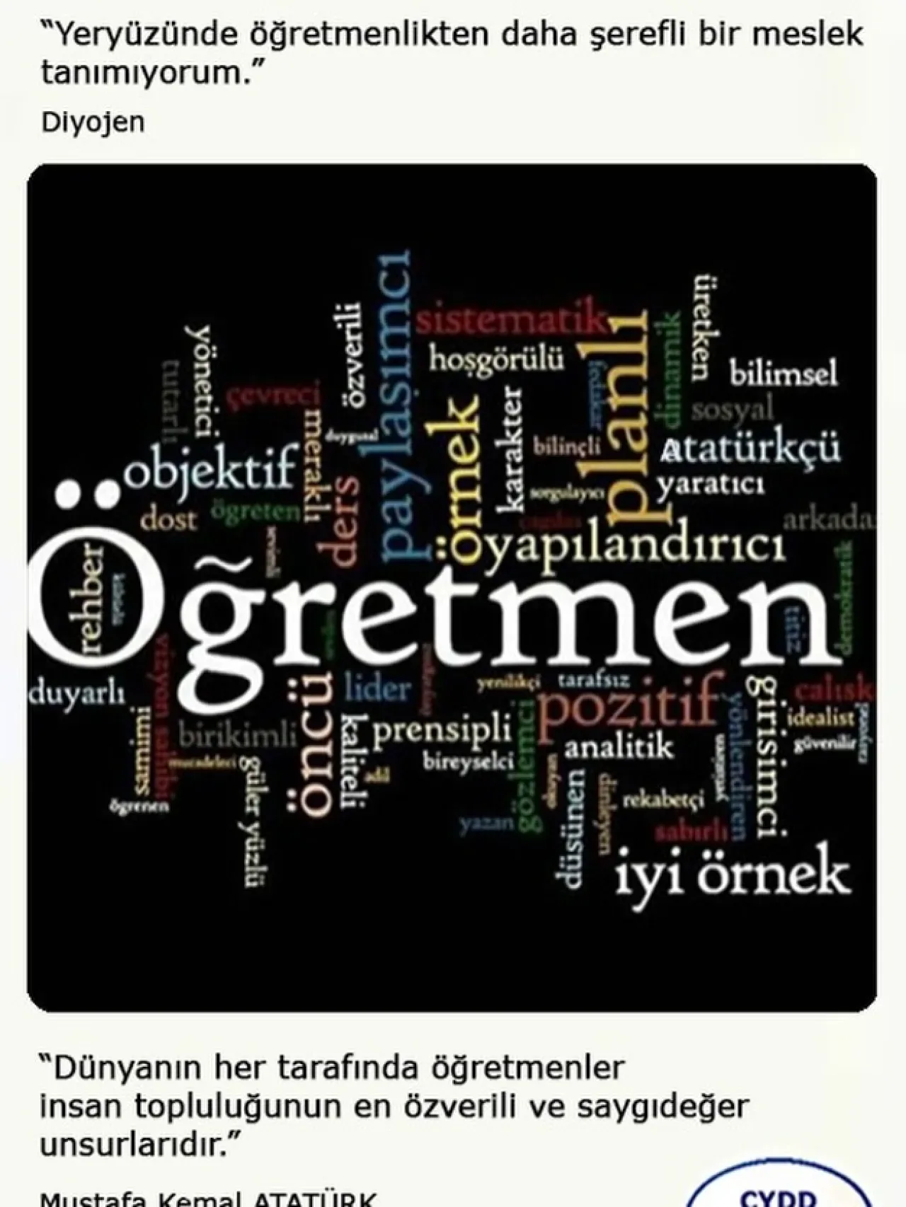 Victor Hugo'nun Öğretmen ve Annelerin Değerine İlişkin Sözleri Yeniden Gündemde Victor Hugo'nun Öğretmen ve Annelerin Değerine İlişkin Sözleri Yeniden Gündemde