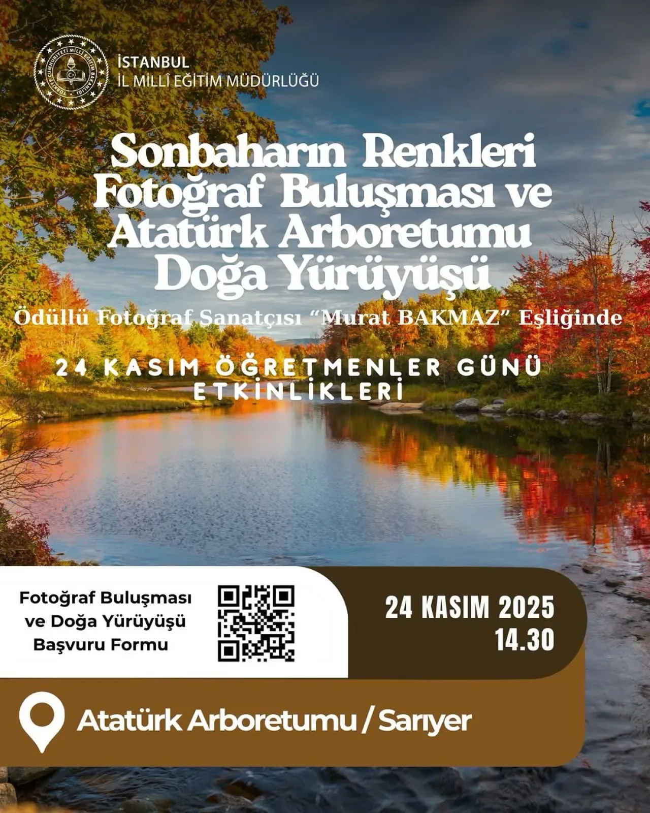 Çekmeköy'de Sonbahar Fotoğraf Yürüyüşü: Doğanın Renklerini Keşfedin Çekmeköy'de Sonbahar Fotoğraf Yürüyüşü: Doğanın Renklerini Keşfedin