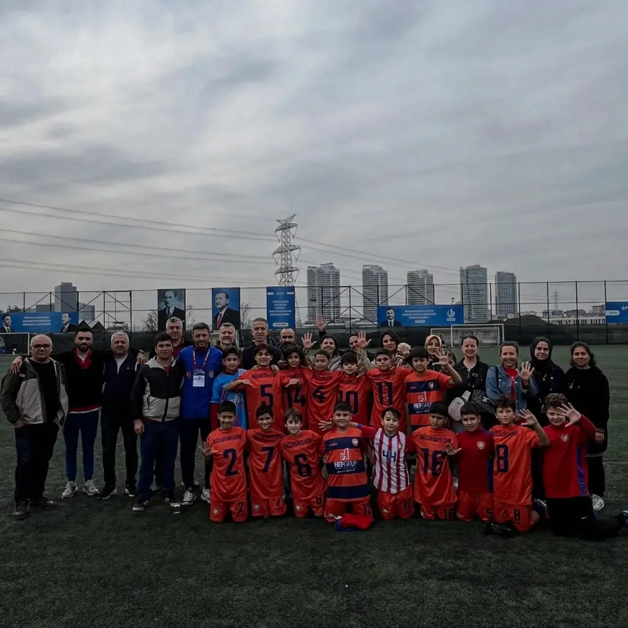 Bağcılar Güneşli Spor Kulübü U12 Takımı Mağlubiyetsiz Serisini Sürdürüyor Bağcılar Güneşli Spor Kulübü U12 Takımı Mağlubiyetsiz Serisini Sürdürüyor