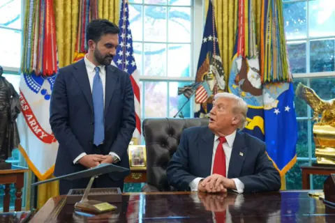 New York Milletvekili Zohran Mamdani, Donald Trump Hakkında "Faşist" İfadesini Kullandı