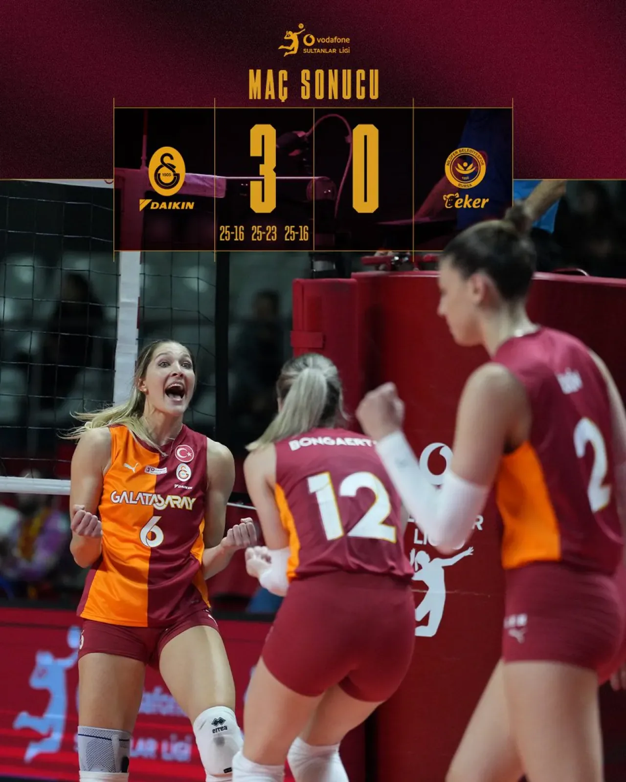 Galatasaray, Konfor ve Güvenin Yeni Adresi Daikin ile El Sıkıştı Galatasaray, Konfor ve Güvenin Yeni Adresi Daikin ile El Sıkıştı