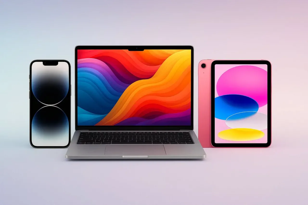 Apple'ın iPhone 17, MacBook ve iPad Planları Ortaya Çıktı Apple'ın iPhone 17, MacBook ve iPad Planları Ortaya Çıktı