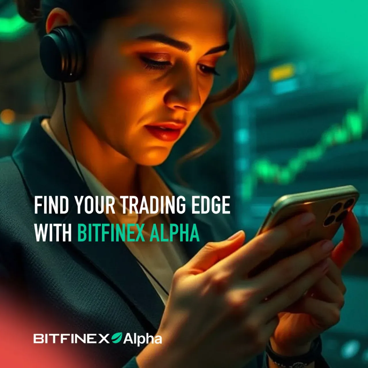 Bitfinex Alpha: Kripto Piyasalarında Akıllı Ticarete Geçiş İmkanı Bitfinex Alpha: Kripto Piyasalarında Akıllı Ticarete Geçiş İmkanı