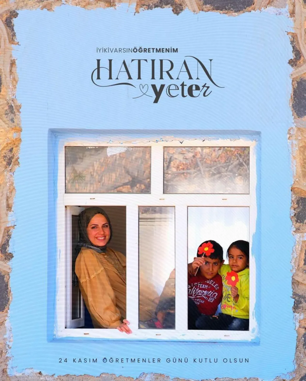 Milli Eğitim Bakanlığı'ndan 24 Kasım Öğretmenler Günü Mesajı: "Kendini Nesillerin İnşasına Adamış Öğretmenler" Milli Eğitim Bakanlığı'ndan 24 Kasım Öğretmenler Günü Mesajı: "Kendini Nesillerin İnşasına Adamış Öğretmenler"