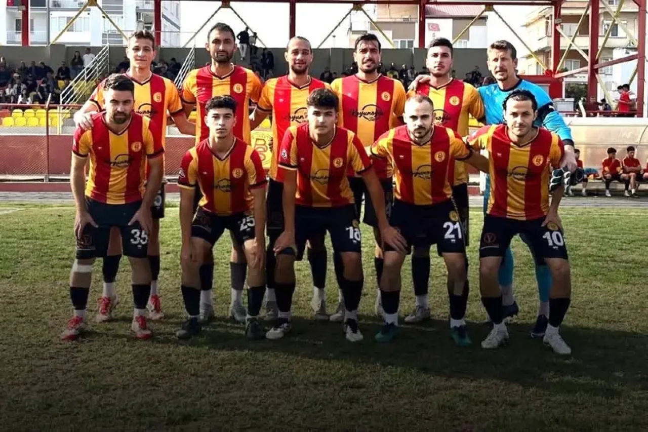 Bayındır Belediyespor, Buca Belediye Spor'u 1-0 Mağlup Etti Bayındır Belediyespor, Buca Belediye Spor'u 1-0 Mağlup Etti