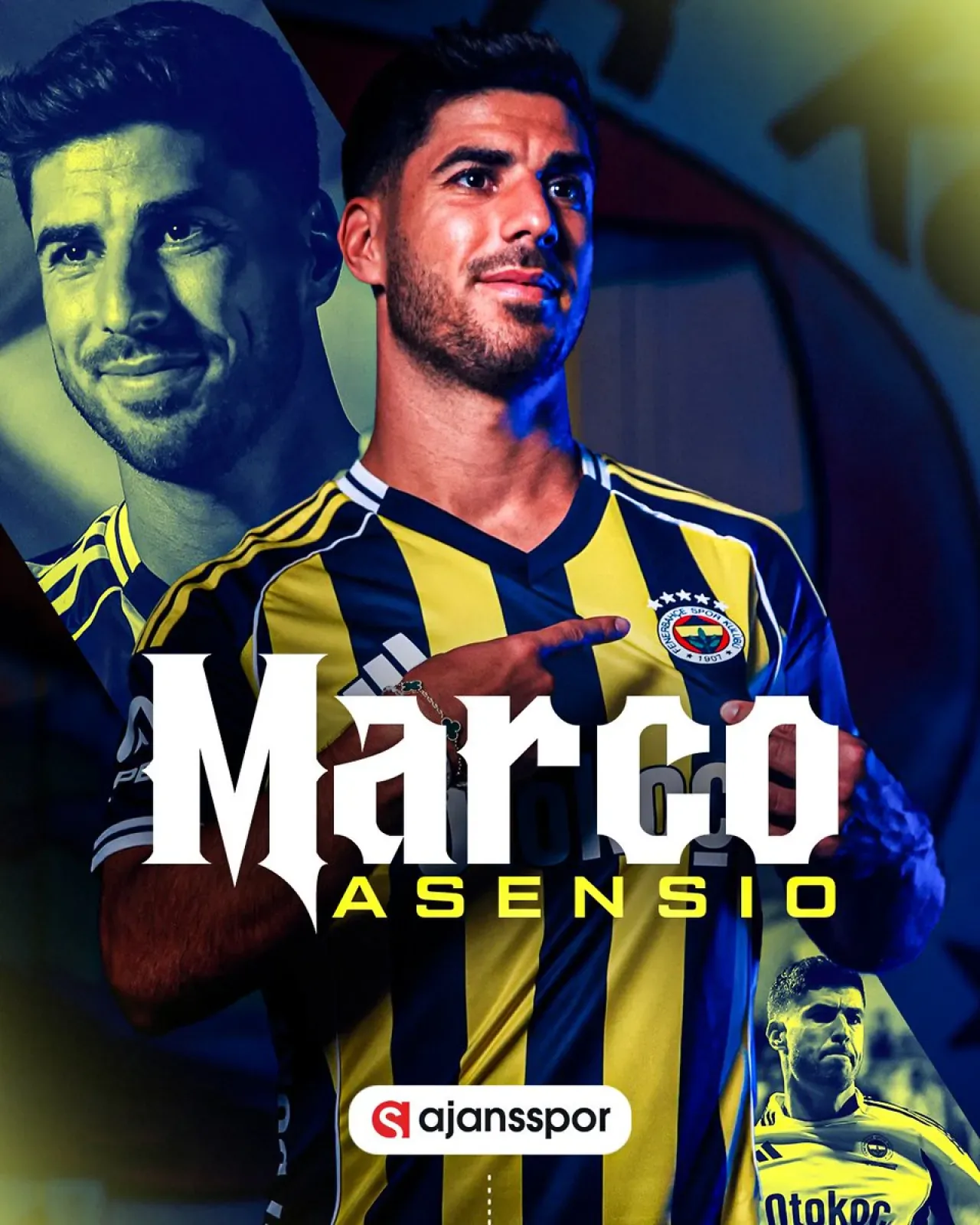Asensio'nun Muhteşem Performansıyla Takımı Zaferle Buluştu Asensio'nun Muhteşem Performansıyla Takımı Zaferle Buluştu