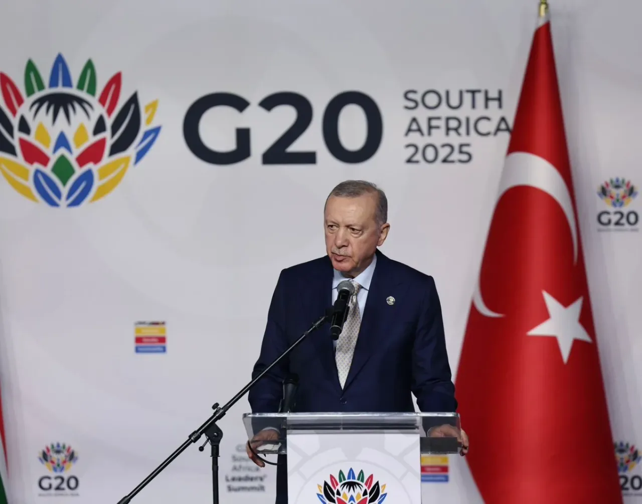 Recep Tayyip Erdoğan G20 Zirvesi Sonrası Önemli Açıklamalarda Bulundu Recep Tayyip Erdoğan G20 Zirvesi Sonrası Önemli Açıklamalarda Bulundu