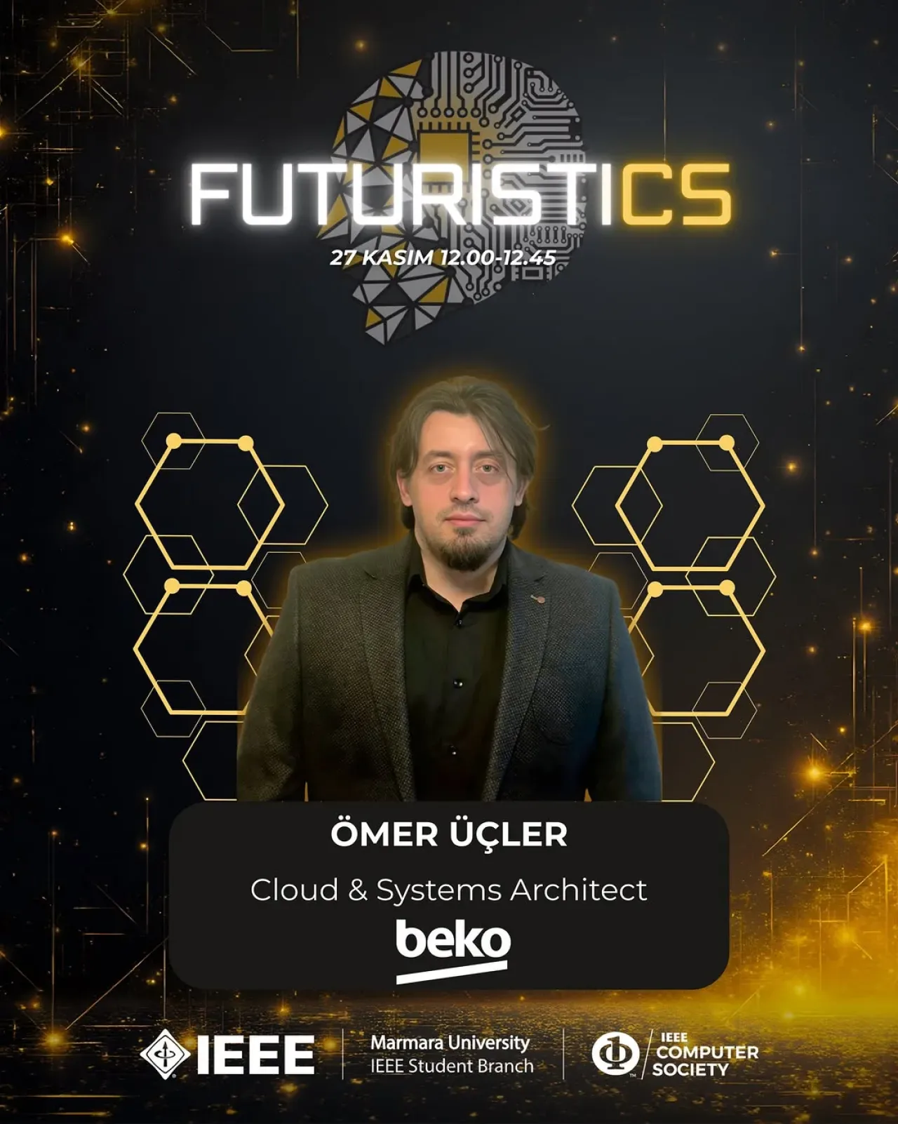 FUTURISTICS Zirvesi'nde Bulut Teknolojilerinin Geleceği Konuşulacak FUTURISTICS Zirvesi'nde Bulut Teknolojilerinin Geleceği Konuşulacak