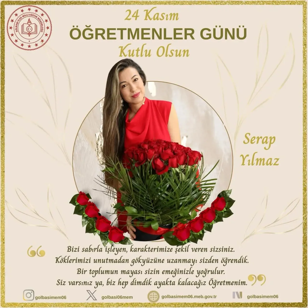 Gölbaşı'nda Eğitimde Dijital Dönüşüm Hamlesi Başladı Gölbaşı'nda Eğitimde Dijital Dönüşüm Hamlesi Başladı