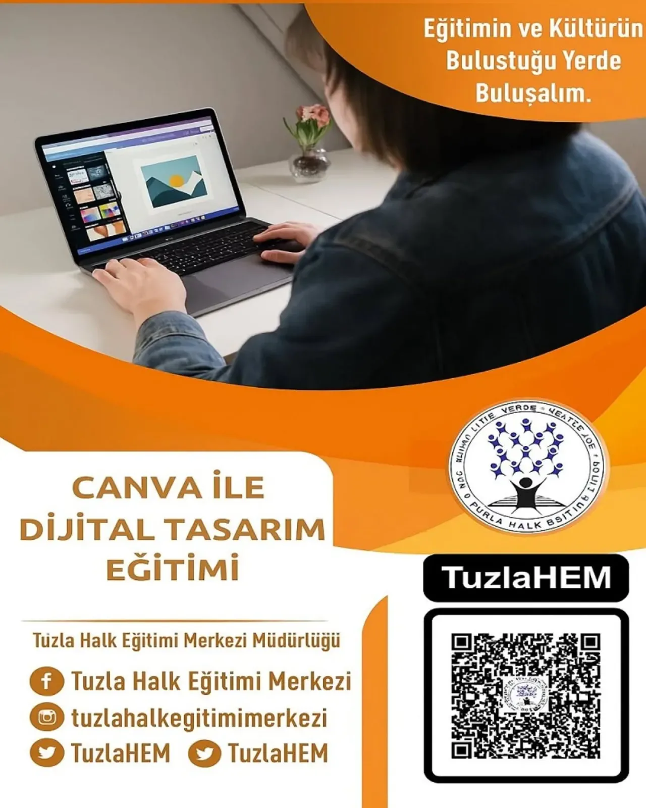İstanbul Tuzla Halk Eğitimi Merkezi'nde Yeni Dönem Kurs Kayıtları Başlıyor İstanbul Tuzla Halk Eğitimi Merkezi'nde Yeni Dönem Kurs Kayıtları Başlıyor