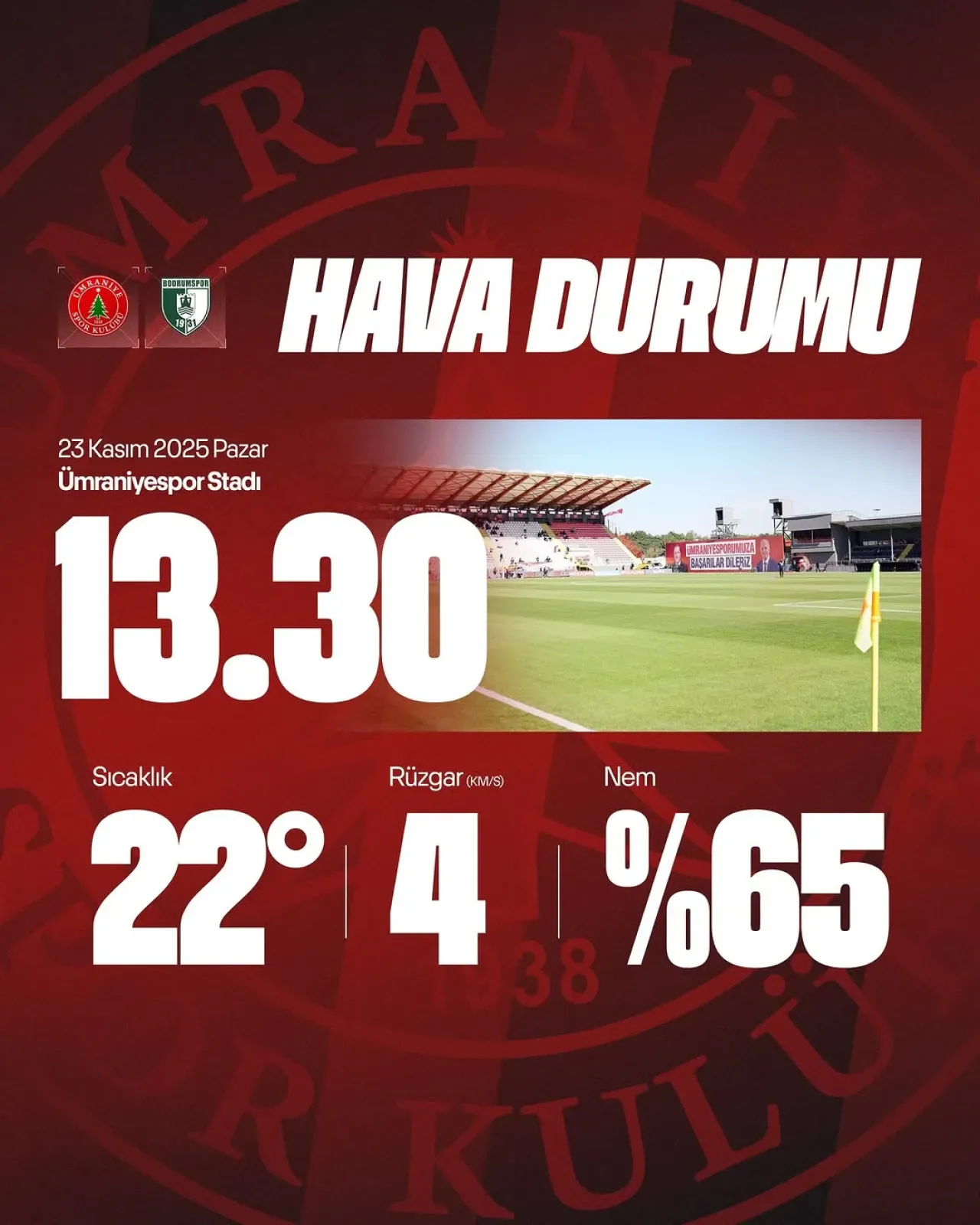 Ümraniyespor, Sipay Bodrum FK Maçına Hazırlanıyor Ümraniyespor, Sipay Bodrum FK Maçına Hazırlanıyor
