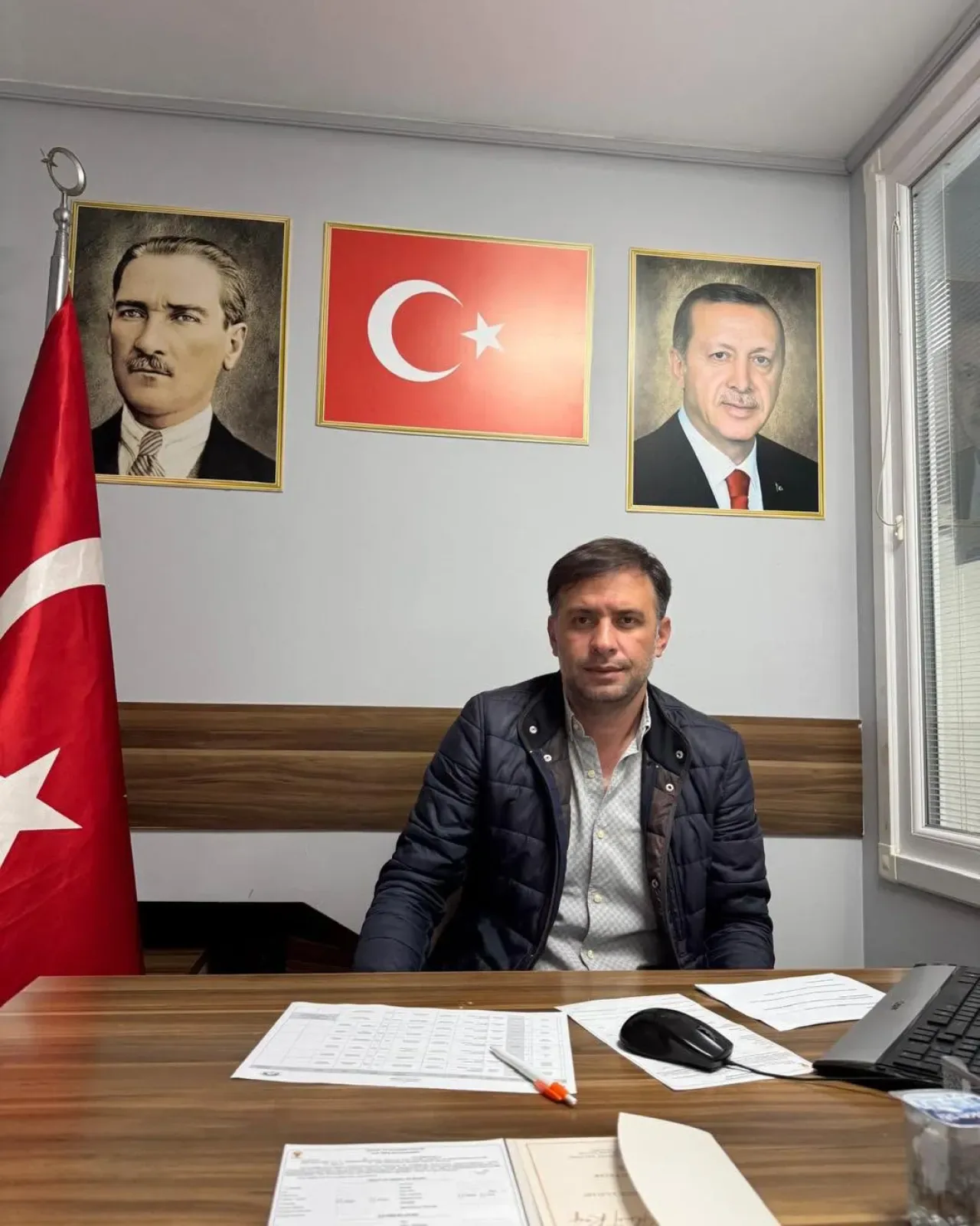 AK Parti Ümraniye İlçe Başkanlığı'nda Nöbetçi Yönetim Kurulu Üyesi Belli Oldu AK Parti Ümraniye İlçe Başkanlığı'nda Nöbetçi Yönetim Kurulu Üyesi Belli Oldu