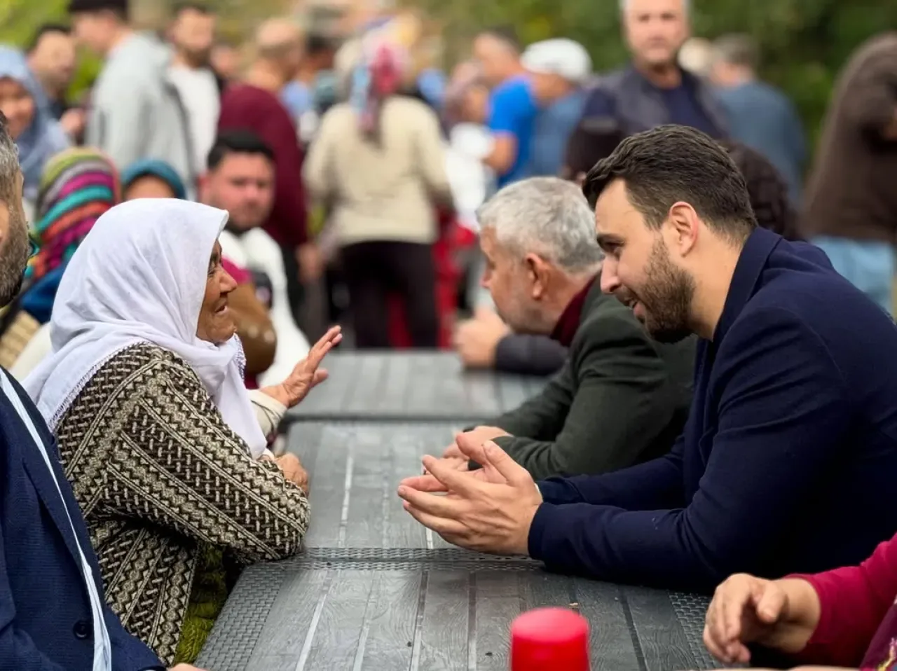 Balıkesir'de Milletvekili Öztaylan, Mahalle Ziyaretleri ve Afetzedelerle Buluştu Balıkesir'de Milletvekili Öztaylan, Mahalle Ziyaretleri ve Afetzedelerle Buluştu