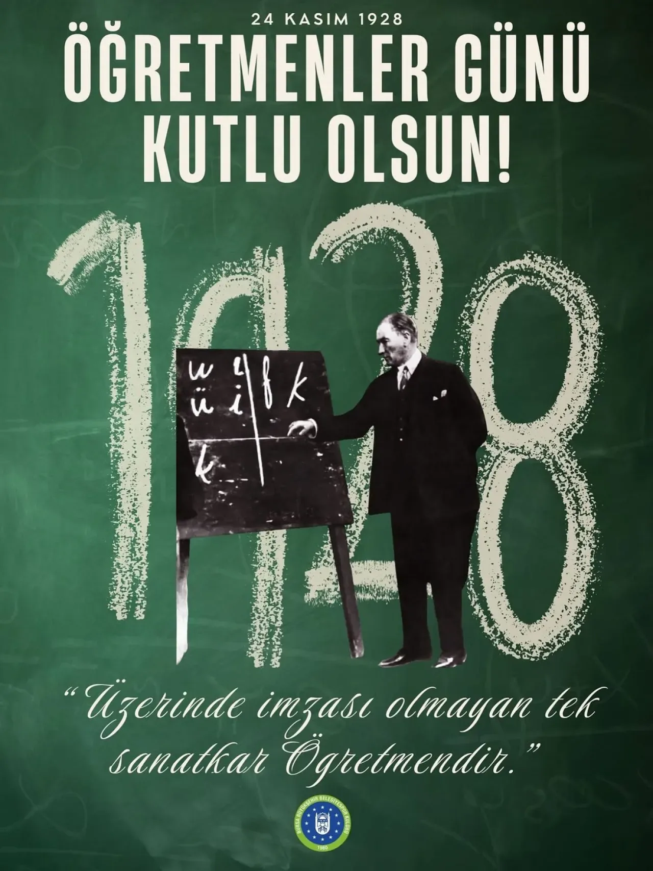 Öğretmenler Günü'nün Anlamı: İmzasız Sanatkarlar Günü Kutlandı Öğretmenler Günü'nün Anlamı: İmzasız Sanatkarlar Günü Kutlandı