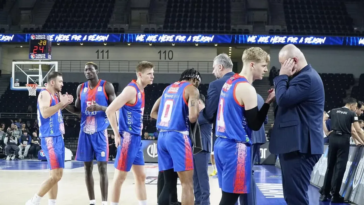 Onvo Büyükçekmece Basketbol, Türk Telekom Maçından Karelerle Gücünü Sergiledi Onvo Büyükçekmece Basketbol, Türk Telekom Maçından Karelerle Gücünü Sergiledi