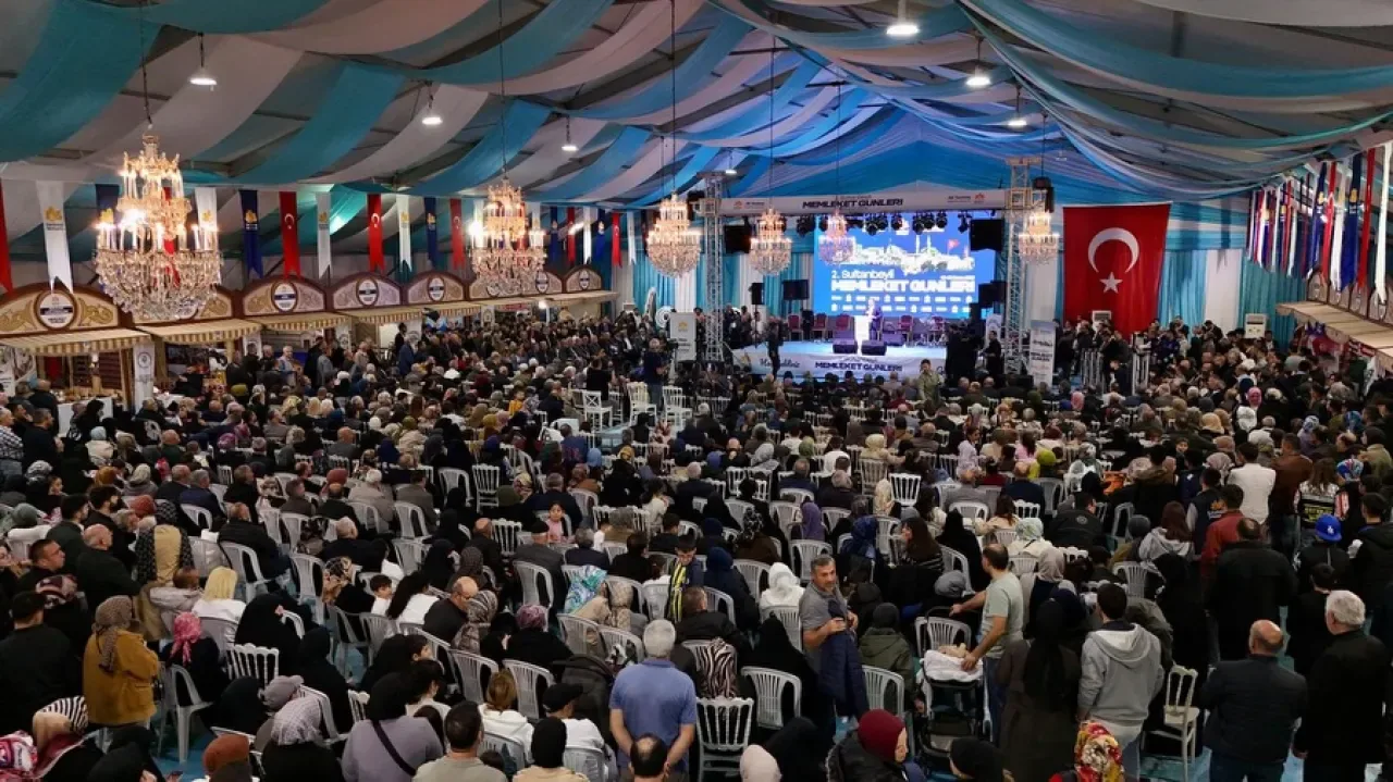 Sultanbeyli'de Erzurum Gecesi: Dadaşların Sıcak Misafirperverliği Sultanbeyli'de Erzurum Gecesi: Dadaşların Sıcak Misafirperverliği