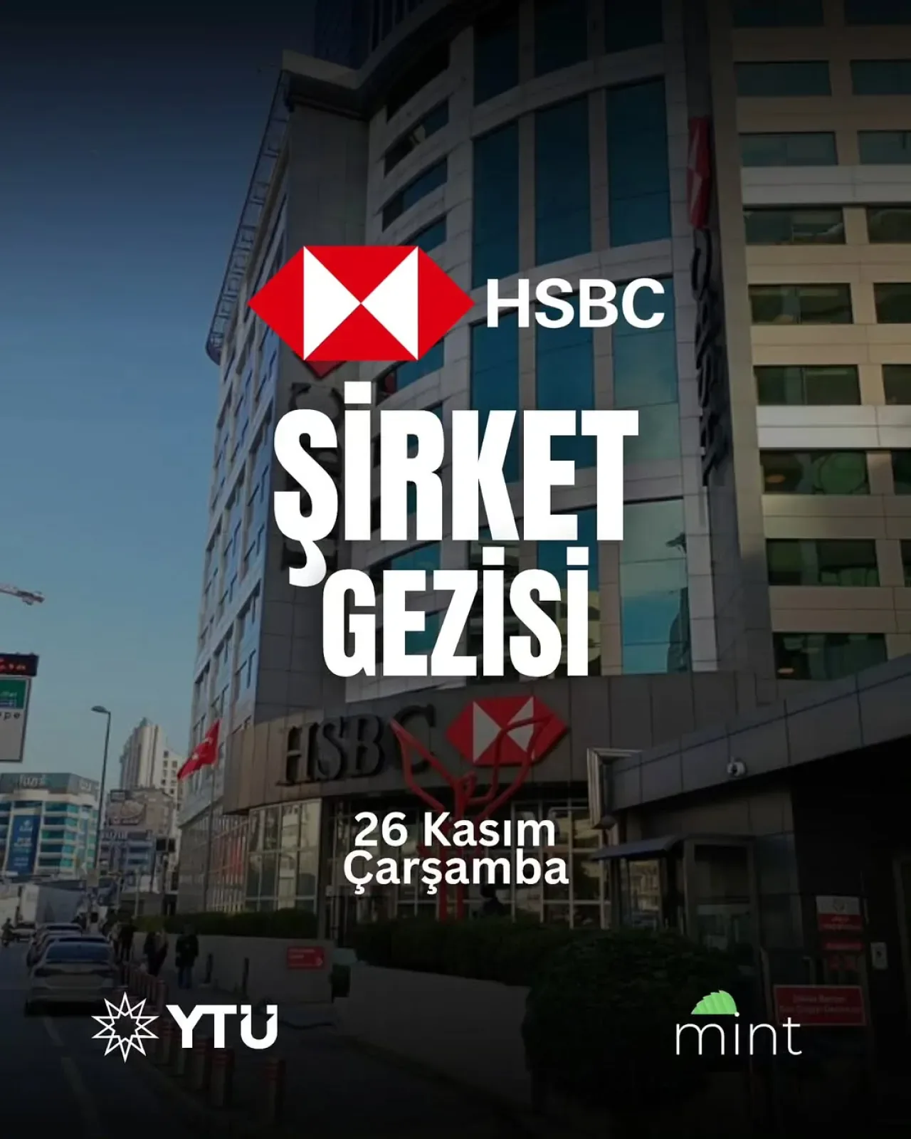 HSBC'nin Teknoloji Altyapısı MINT Kulübü Öğrencileri ile Buluşuyor HSBC'nin Teknoloji Altyapısı MINT Kulübü Öğrencileri ile Buluşuyor