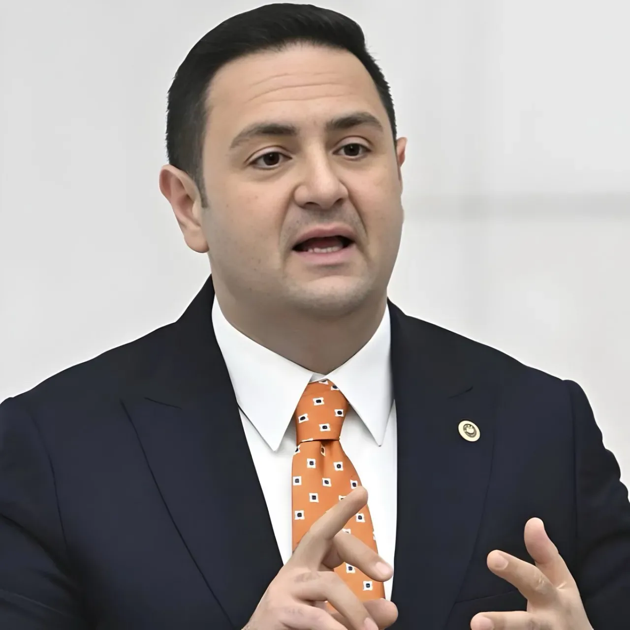 CHP'li Umut Akdoğan'dan Melih Gökçek Hakkında Flaş İddia CHP'li Umut Akdoğan'dan Melih Gökçek Hakkında Flaş İddia