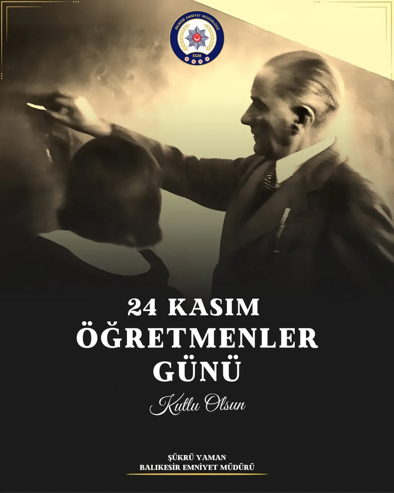 24 Kasım Öğretmenler Günü Kutlamaları 24 Kasım Öğretmenler Günü Kutlamaları