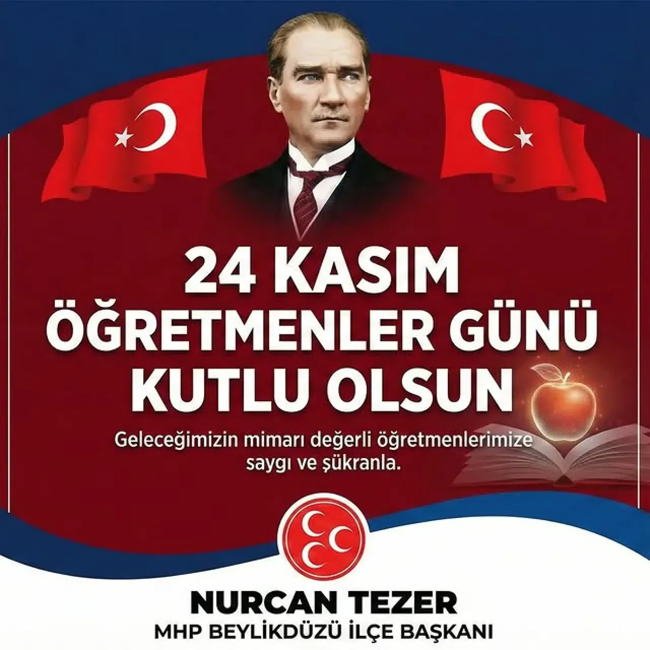 24 Kasım Öğretmenler Günü Mesajları: Öğretmenlerin Emekleri Takdir Ediliyor 24 Kasım Öğretmenler Günü Mesajları: Öğretmenlerin Emekleri Takdir Ediliyor