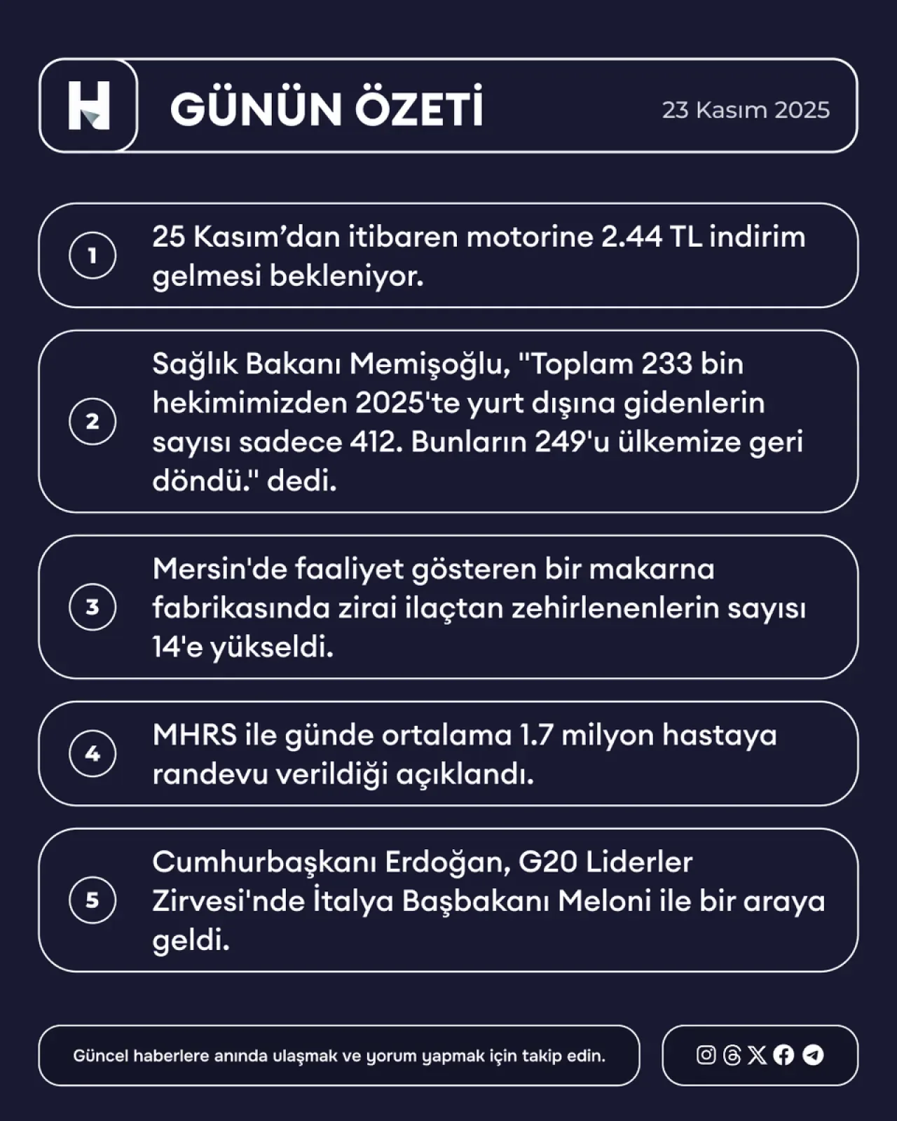Türkiye Gündem Haberleri: 23 Kasım 2025 Önemli Gelişmeler Türkiye Gündem Haberleri: 23 Kasım 2025 Önemli Gelişmeler